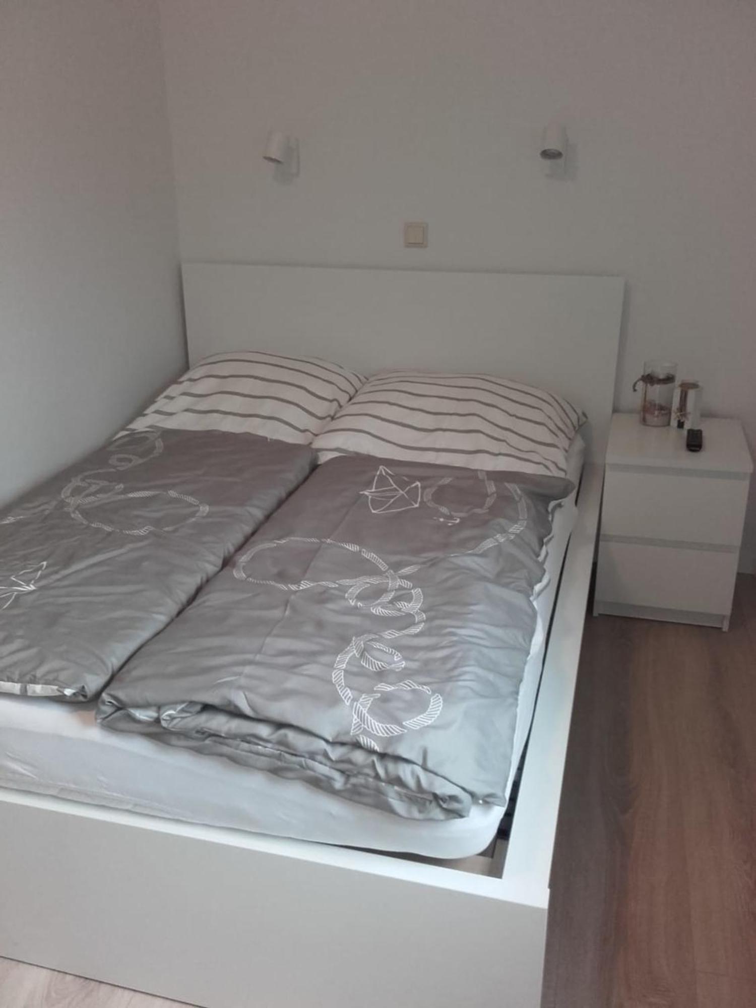 Heimathafen mit Sauna Hohenkirchen  Exterior foto