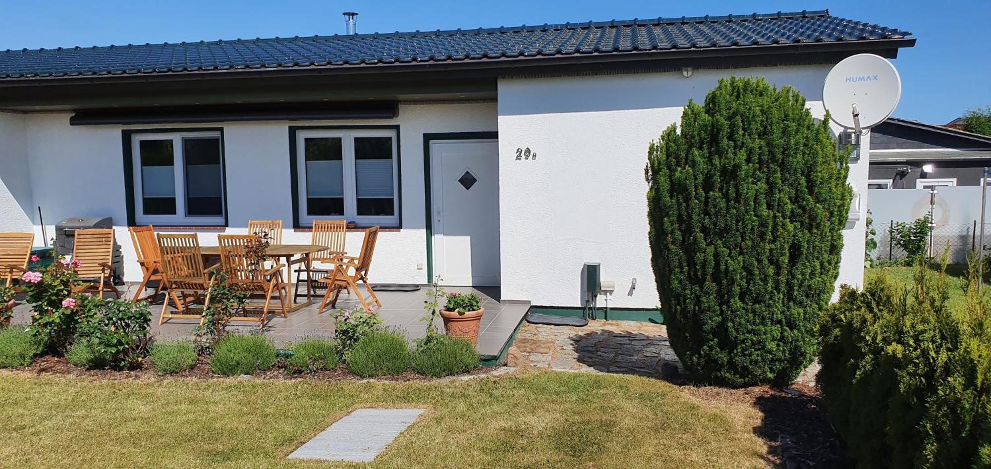 Heimathafen mit Sauna Hohenkirchen  Exterior foto