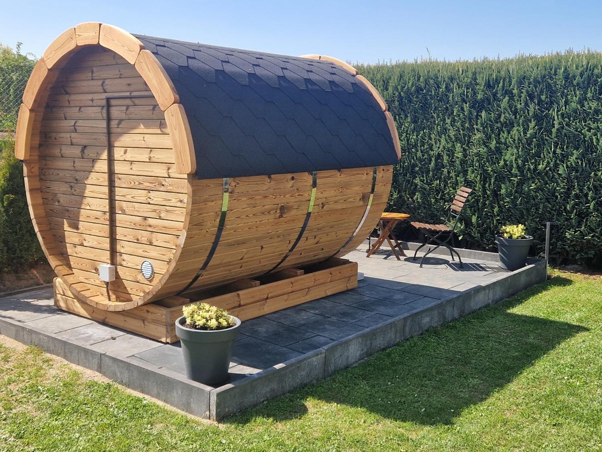 Heimathafen mit Sauna Hohenkirchen  Exterior foto